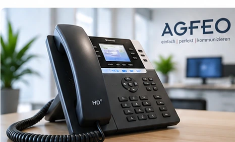 Telefone und Telefonanlagen